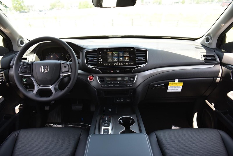 Honda Ridgeline Vehicle Image 07