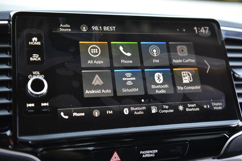 Honda Ridgeline Vehicle Image 15