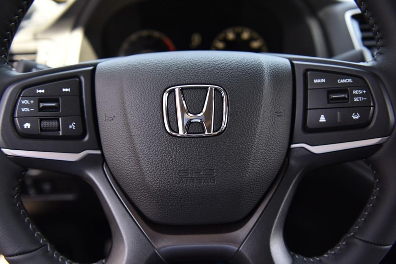 Honda Ridgeline Vehicle Image 22