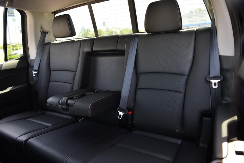 Honda Ridgeline Vehicle Image 26