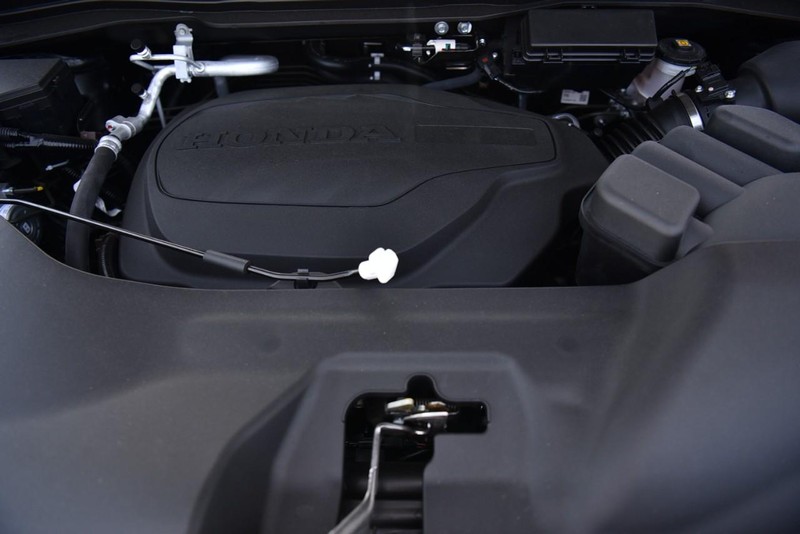 Honda Ridgeline Vehicle Image 28