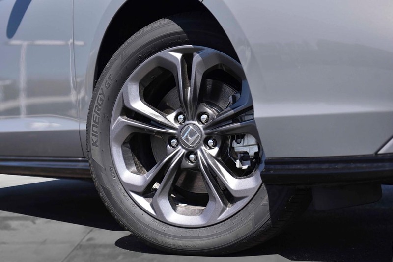 Honda Accord Hybrid Vehicle Image 03