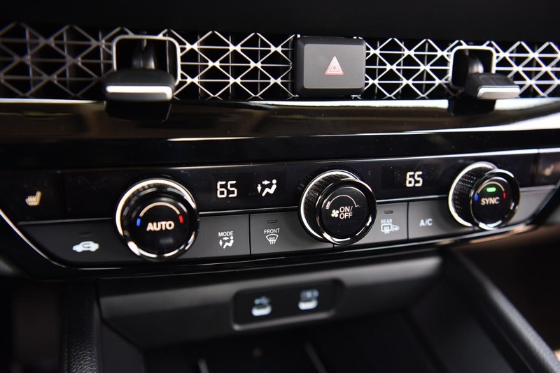 Honda Accord Hybrid Vehicle Image 13
