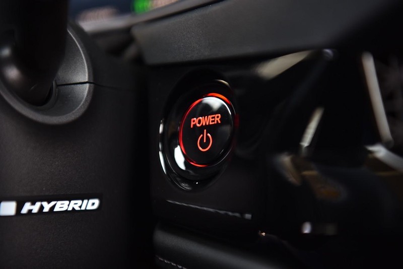 Honda Accord Hybrid Vehicle Image 18