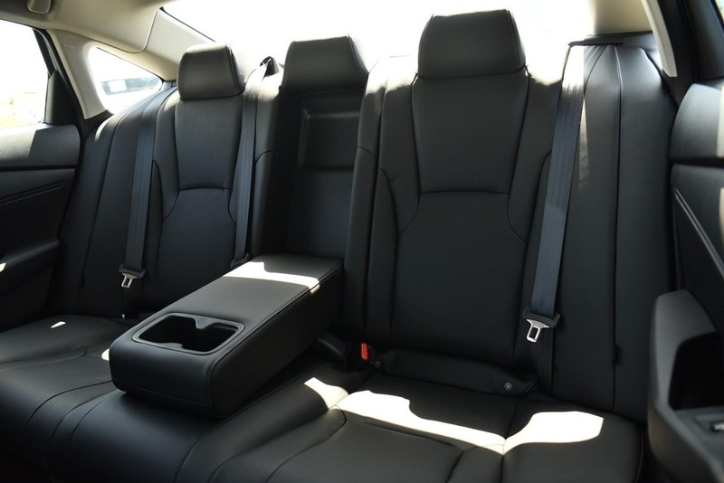 Honda Accord Hybrid Vehicle Image 23