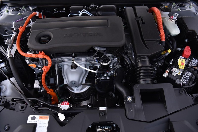 Honda Accord Hybrid Vehicle Image 26
