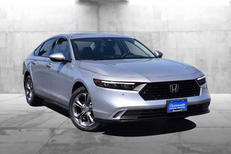 Honda Accord Hybrid Vehicle Image 02