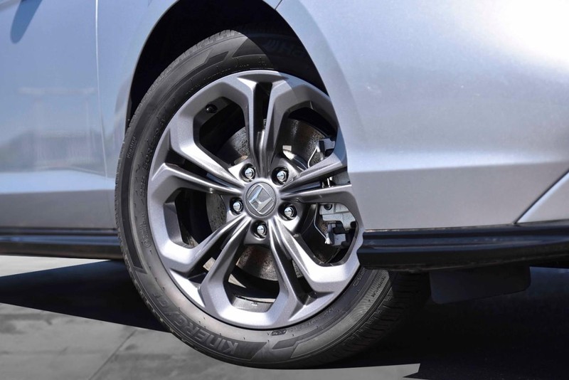 Honda Accord Hybrid Vehicle Image 03