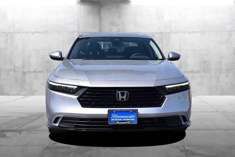 Honda Accord Hybrid Vehicle Image 04