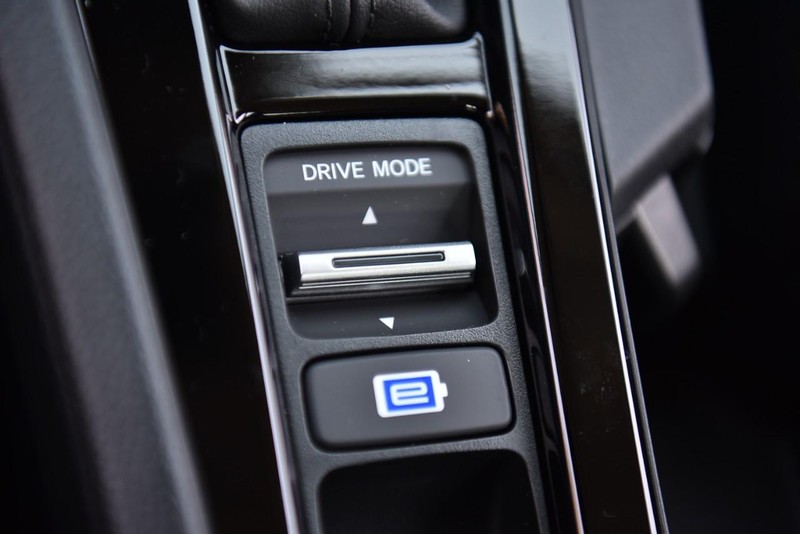 Honda Accord Hybrid Vehicle Image 16