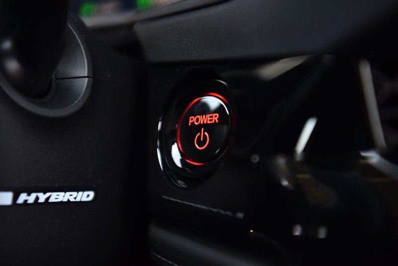 Honda Accord Hybrid Vehicle Image 18
