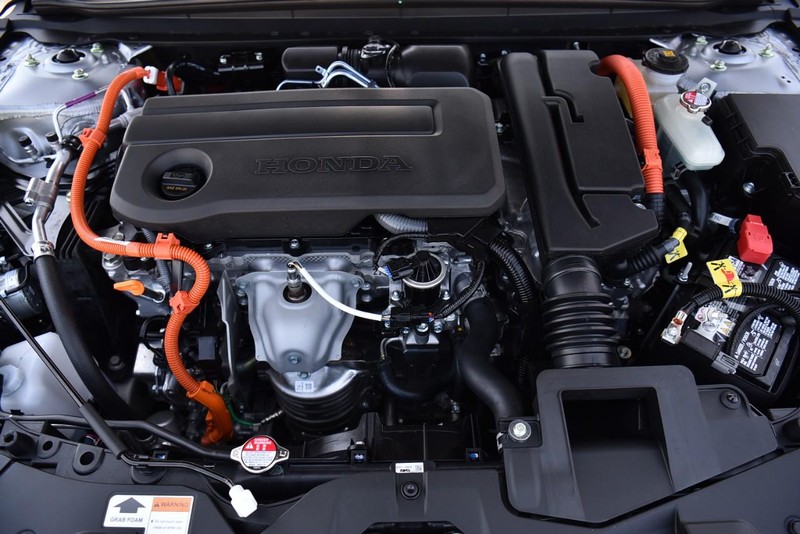 Honda Accord Hybrid Vehicle Image 26