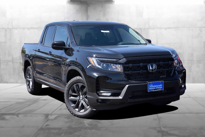 Honda Ridgeline Vehicle Image 02