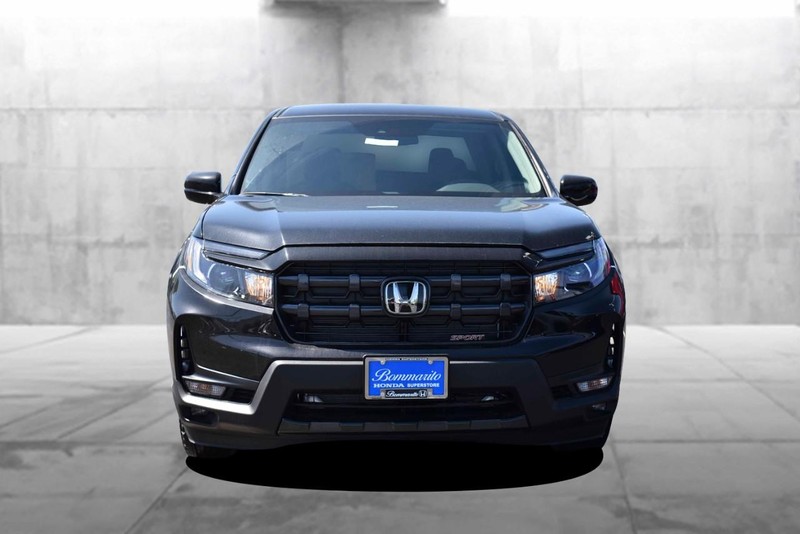 Honda Ridgeline Vehicle Image 04