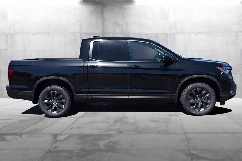 Honda Ridgeline Vehicle Image 05
