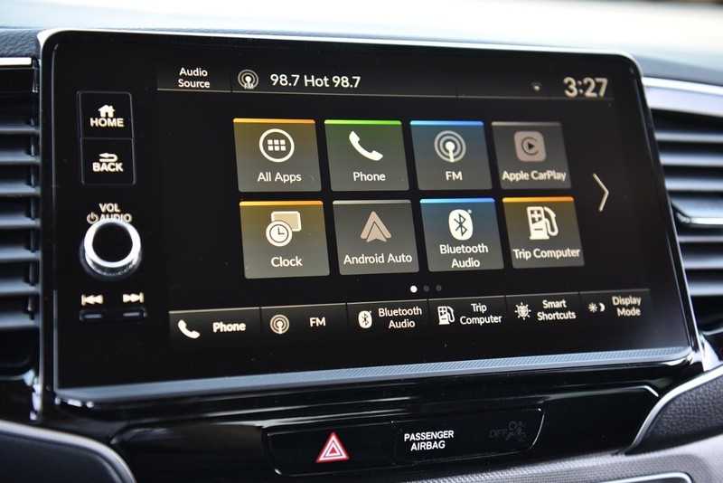 Honda Ridgeline Vehicle Image 15