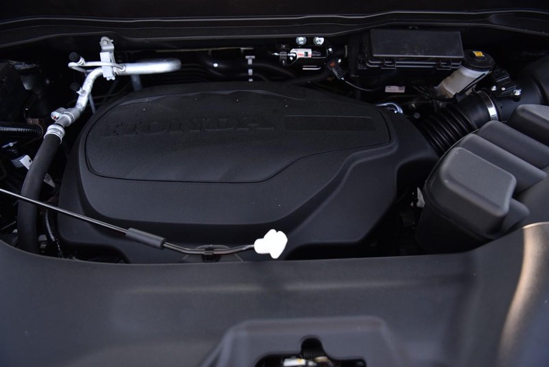 Honda Ridgeline Vehicle Image 26