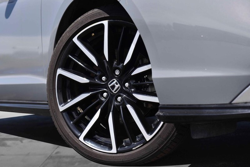 Honda Accord Hybrid Vehicle Image 03