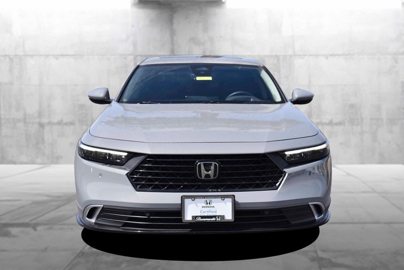 Honda Accord Hybrid Vehicle Image 04