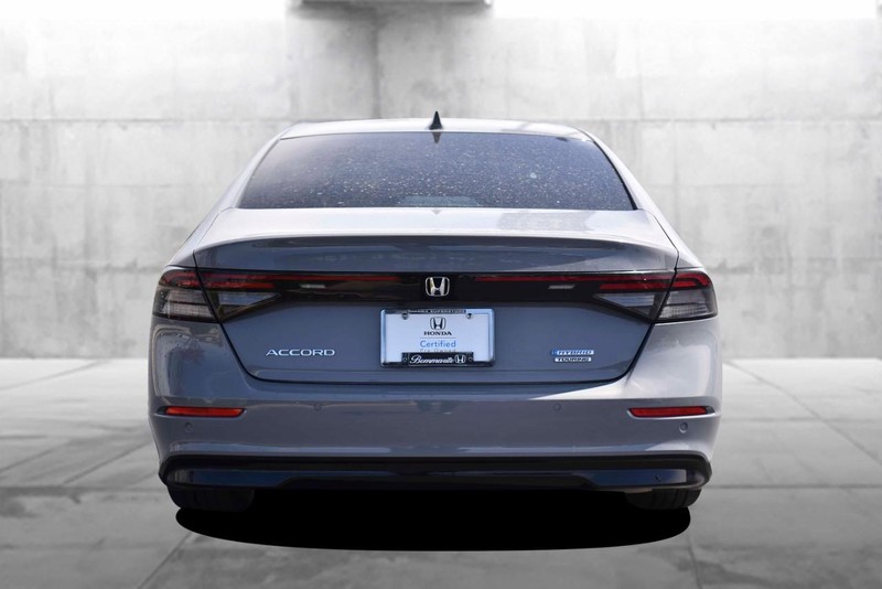 Honda Accord Hybrid Vehicle Image 06
