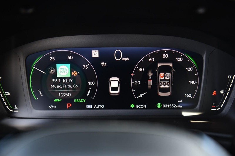 Honda Accord Hybrid Vehicle Image 11