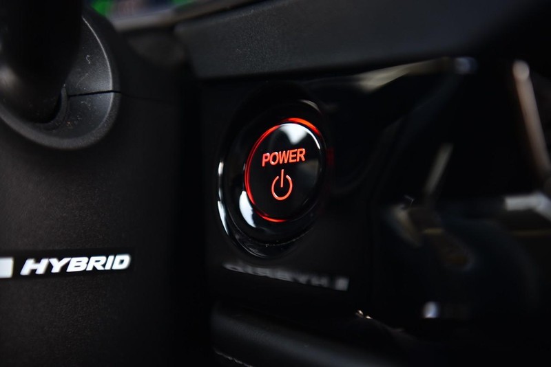 Honda Accord Hybrid Vehicle Image 18