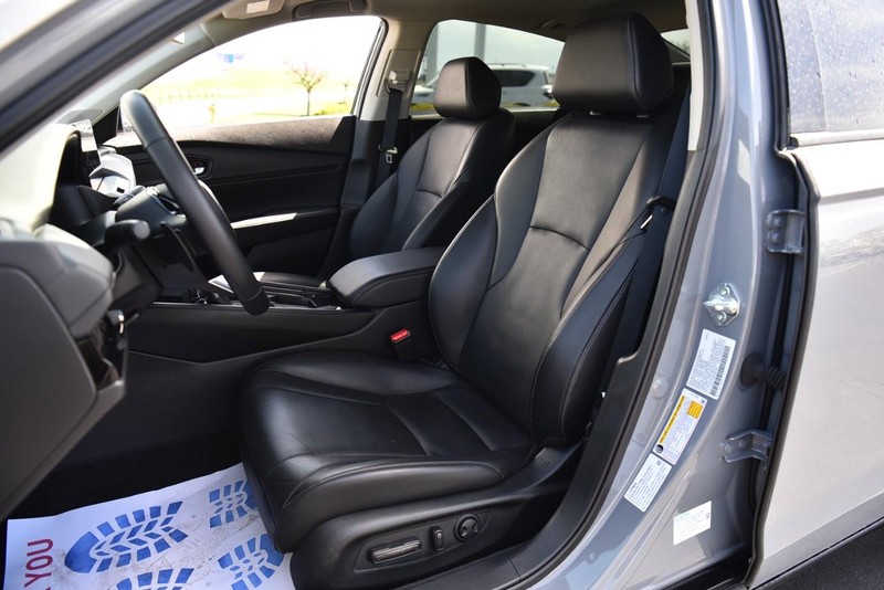 Honda Accord Hybrid Vehicle Image 20