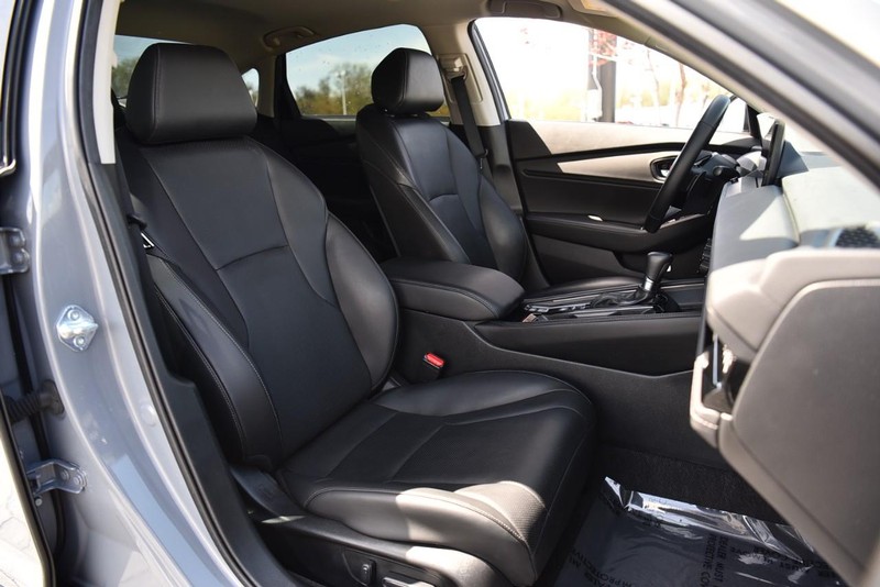 Honda Accord Hybrid Vehicle Image 21