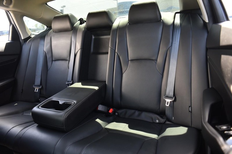 Honda Accord Hybrid Vehicle Image 23
