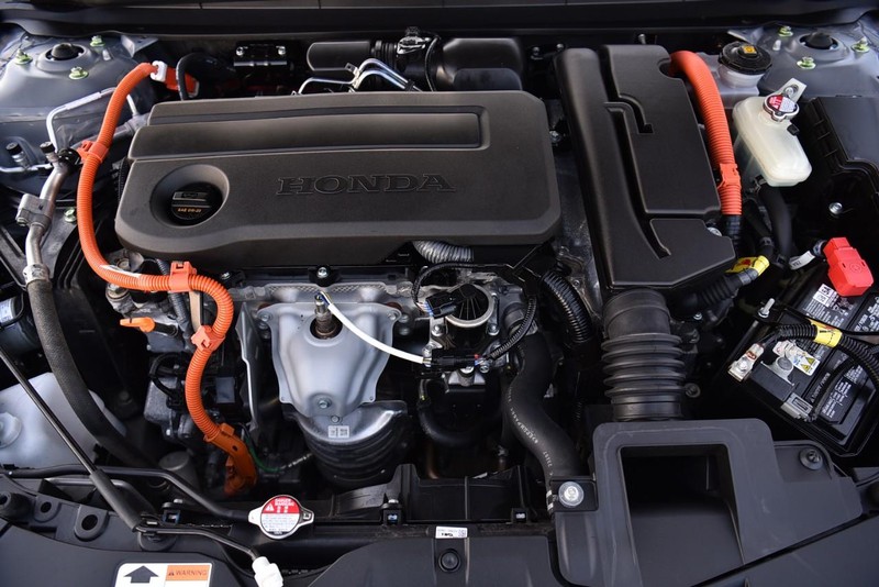 Honda Accord Hybrid Vehicle Image 27