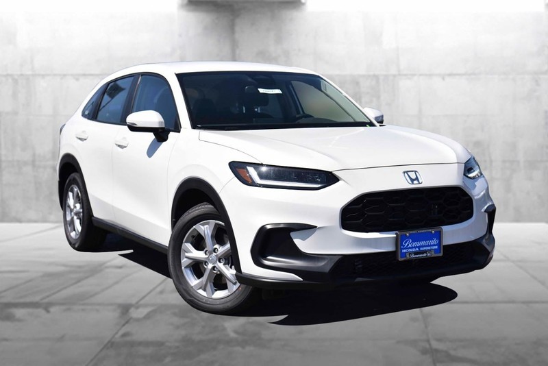 Honda HR-V Vehicle Image 02