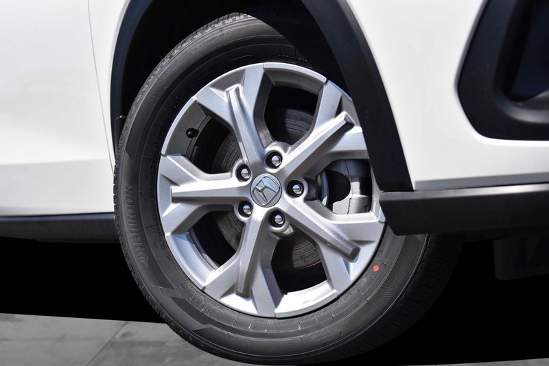 Honda HR-V Vehicle Image 03