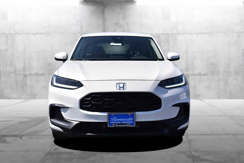 Honda HR-V Vehicle Image 04