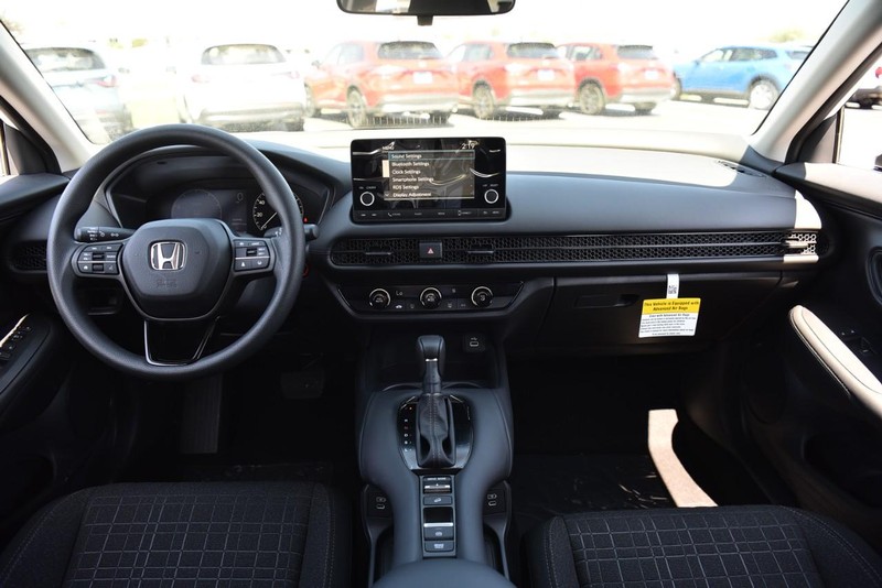 Honda HR-V Vehicle Image 07