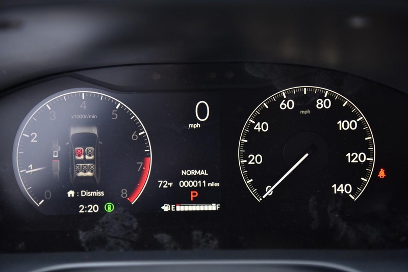 Honda HR-V Vehicle Image 10