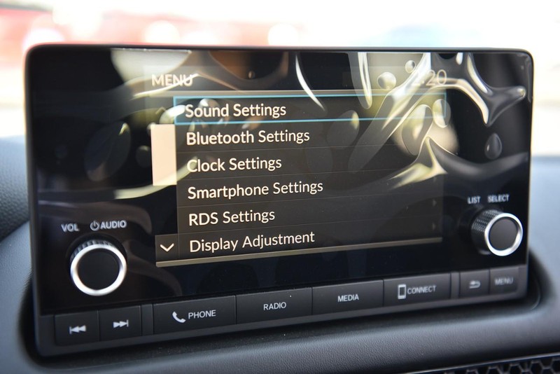 Honda HR-V Vehicle Image 12