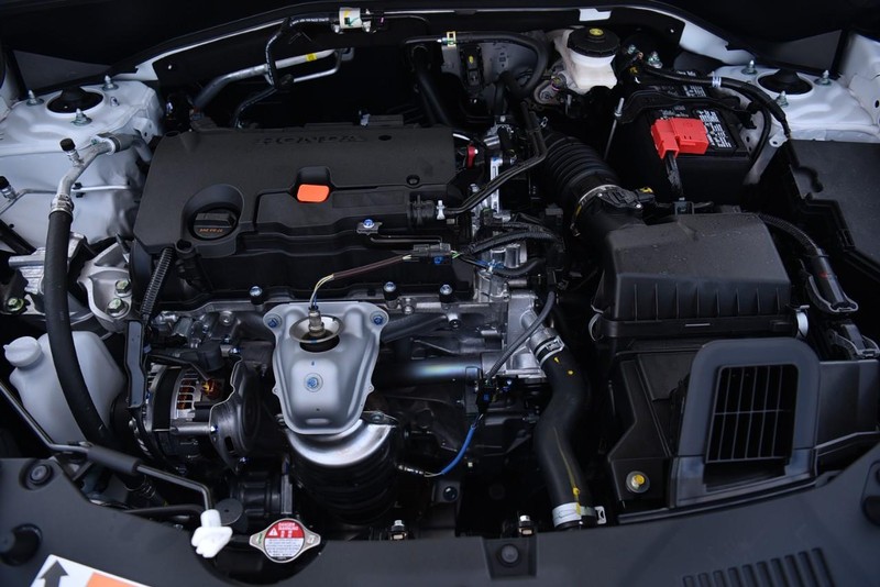Honda HR-V Vehicle Image 23