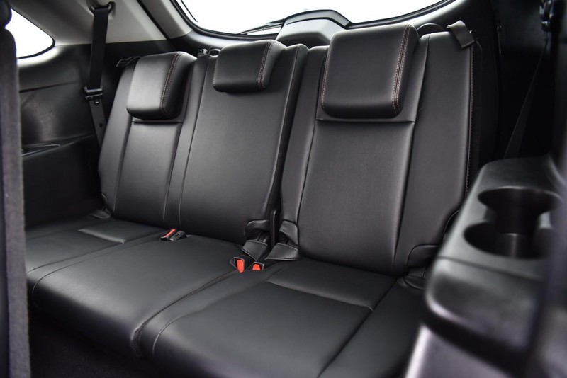 Toyota Highlander Vehicle Image 28