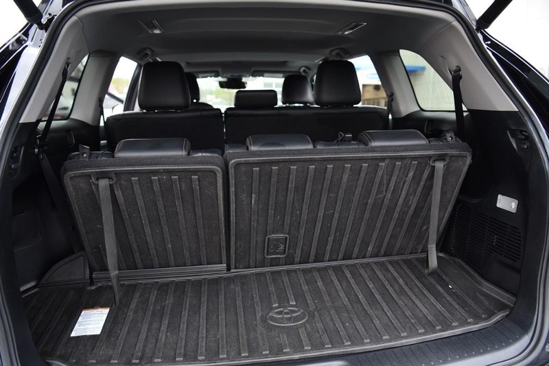 Toyota Highlander Vehicle Image 29