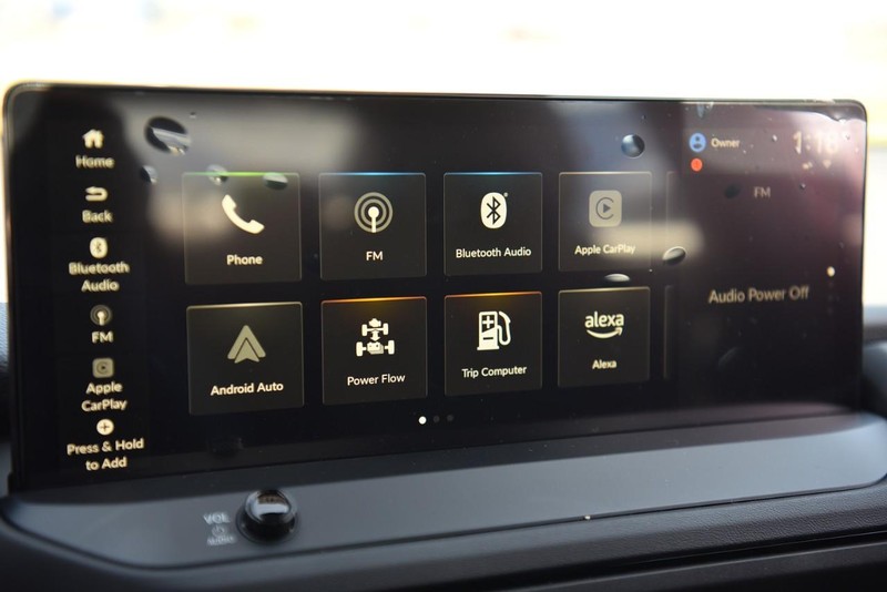 Honda Accord Hybrid Vehicle Image 16