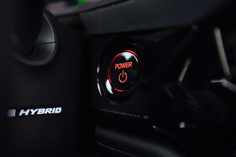 Honda Accord Hybrid Vehicle Image 17