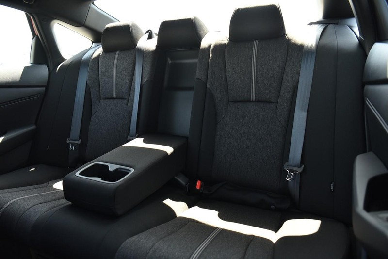 Honda Accord Hybrid Vehicle Image 22