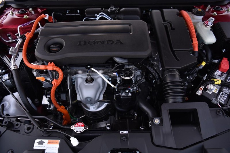 Honda Accord Hybrid Vehicle Image 25