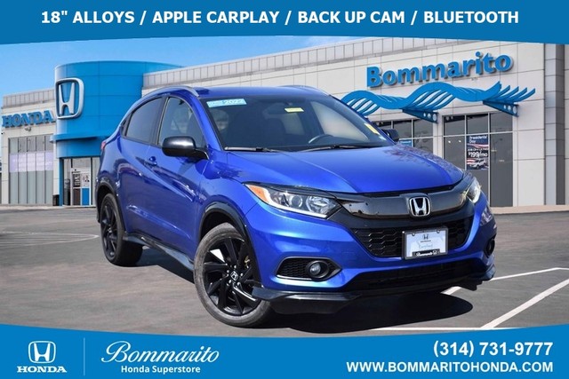 more details - honda hr-v