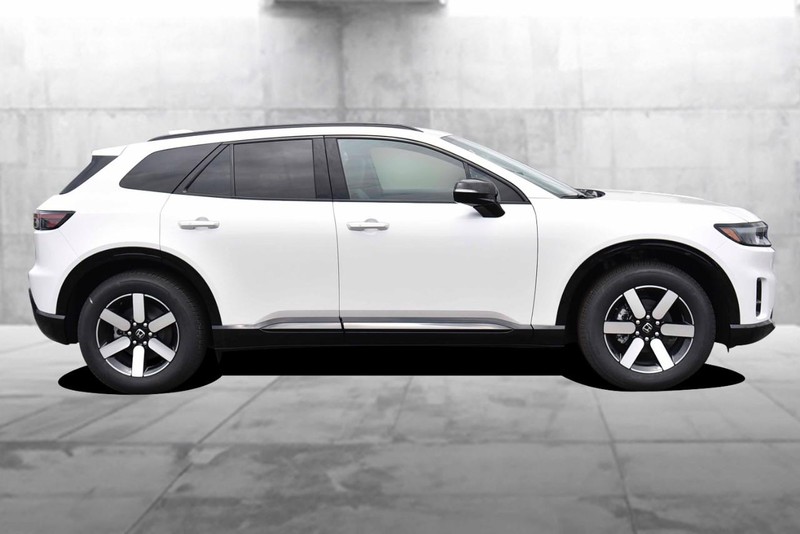 Honda Prologue Vehicle Image 05