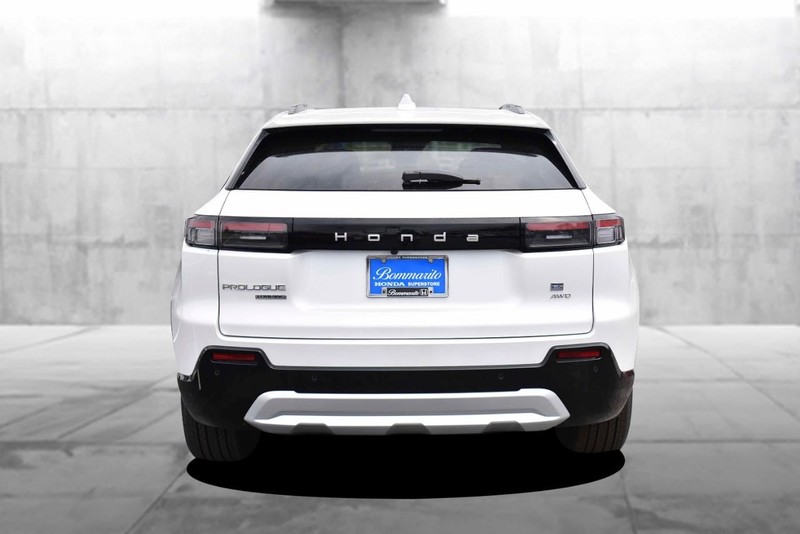 Honda Prologue Vehicle Image 06
