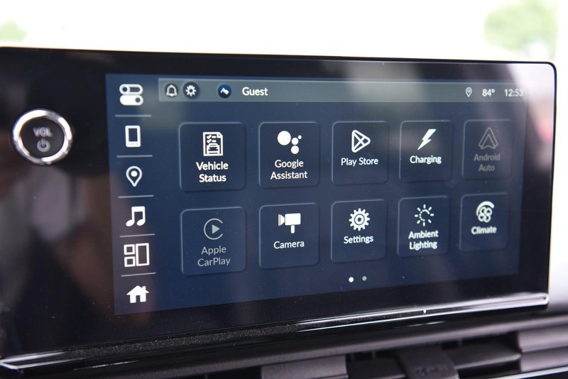Honda Prologue Vehicle Image 15