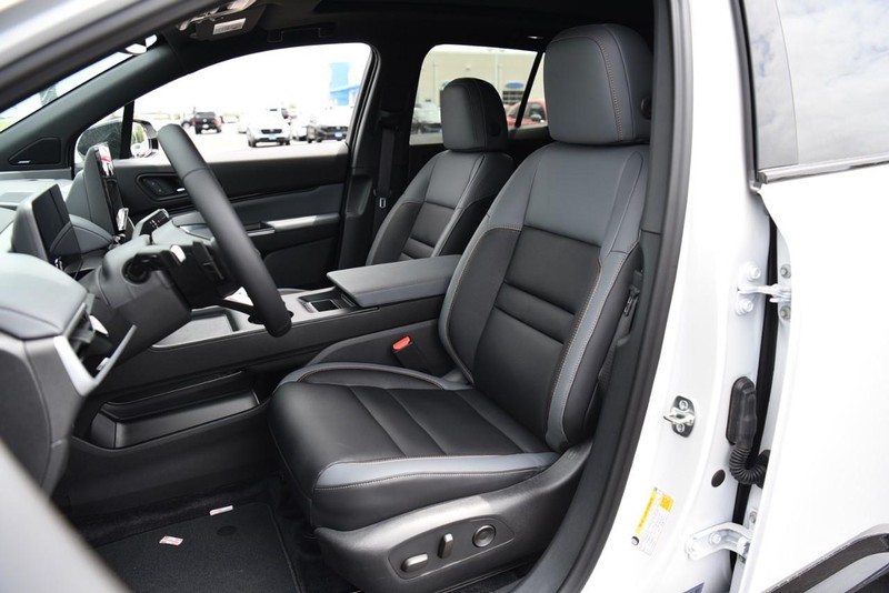 Honda Prologue Vehicle Image 20