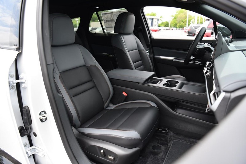 Honda Prologue Vehicle Image 21
