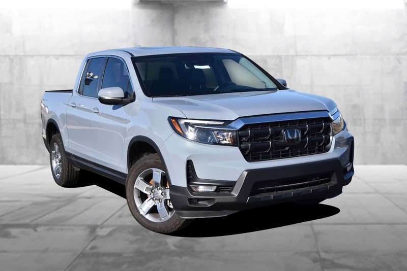 Honda Ridgeline Vehicle Image 02